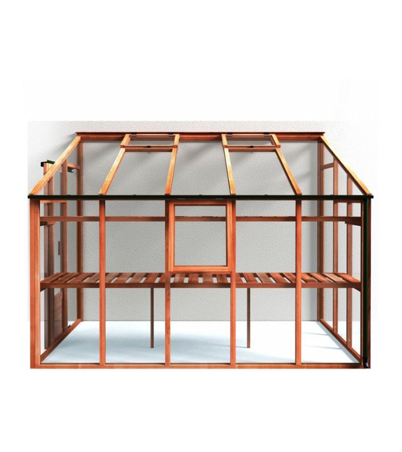 Classic Lean-to muurkas